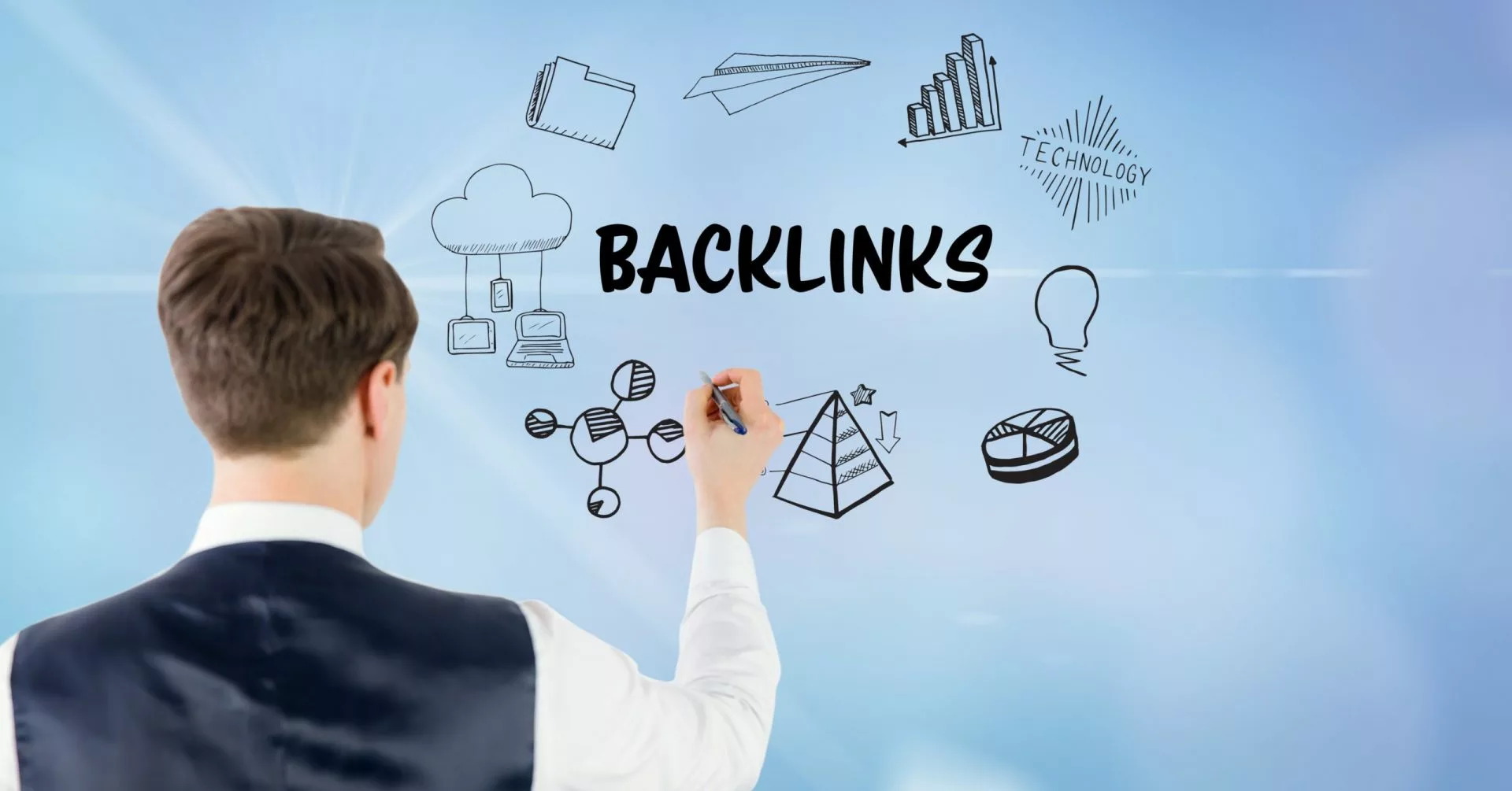 Gerador de Backlinks para Sites